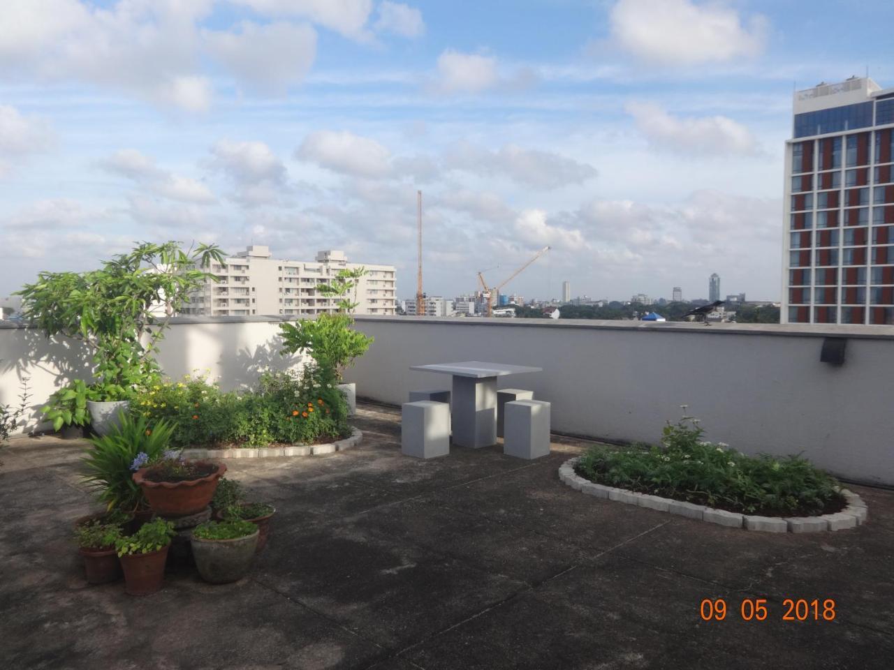 Rockwood Apartment Colombo 7 Extérieur photo