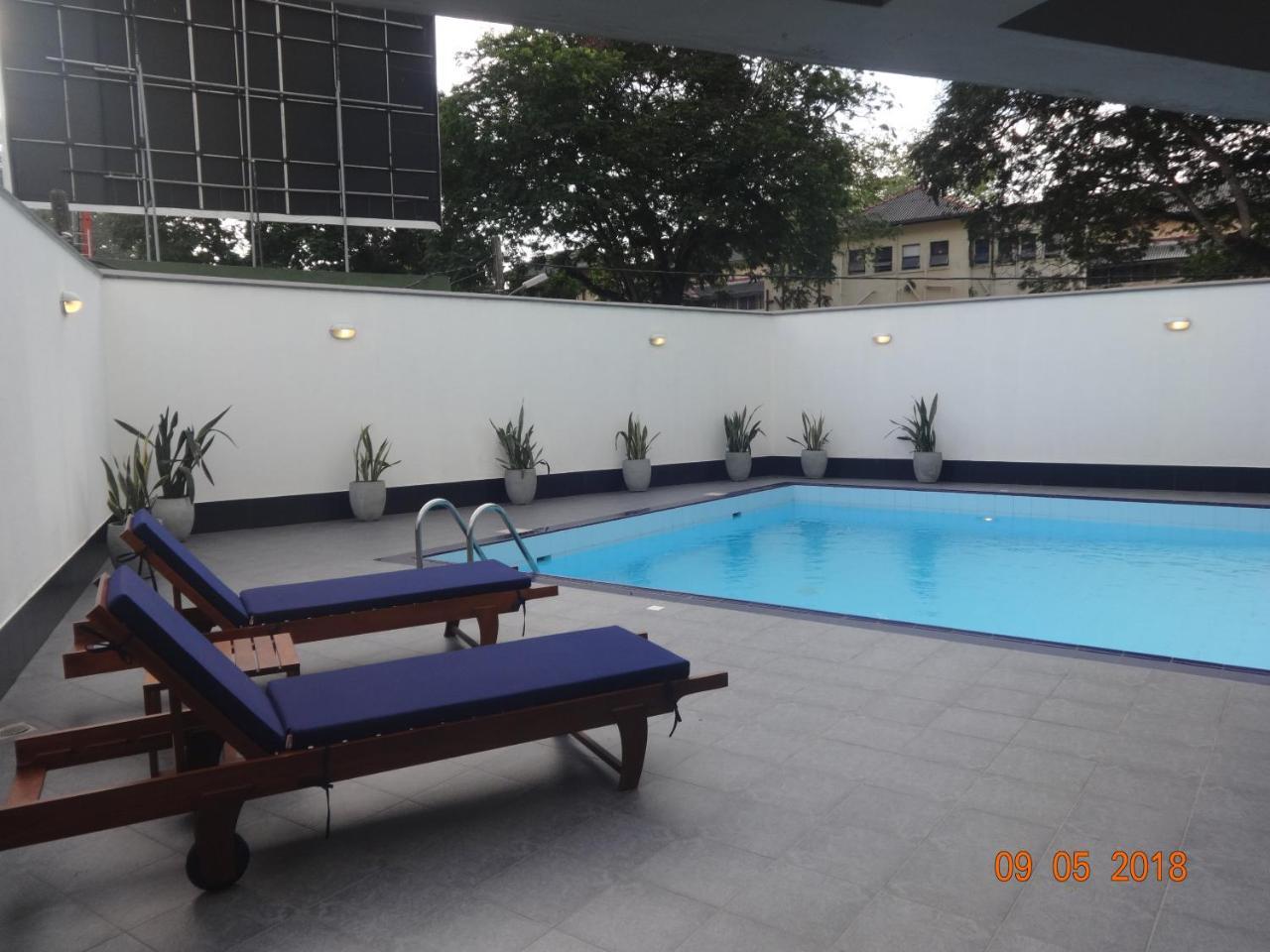Rockwood Apartment Colombo 7 Extérieur photo
